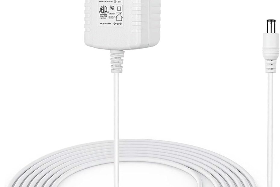 Ultimate Guide to the 30W Power Cord Adapter: Essential for Your Echo Show