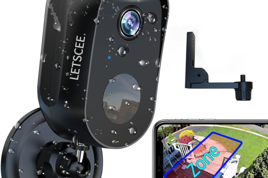 Ultimate Home Protection: Review of Wireless Security Cameras with Night Vision & Alexa Integration