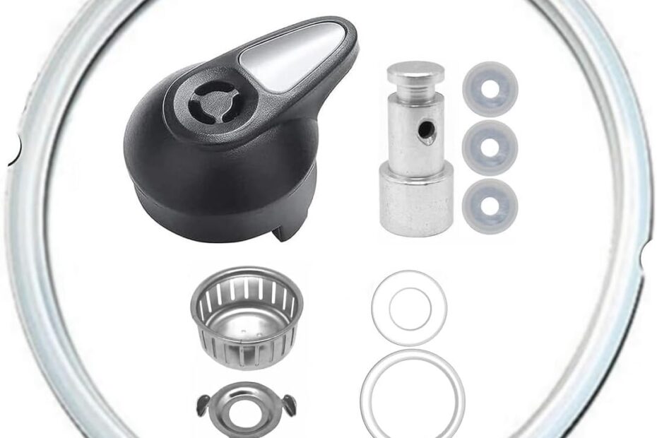 Ultimate Instant Pot Repair Kit: Essential Replacement Parts for Longevity