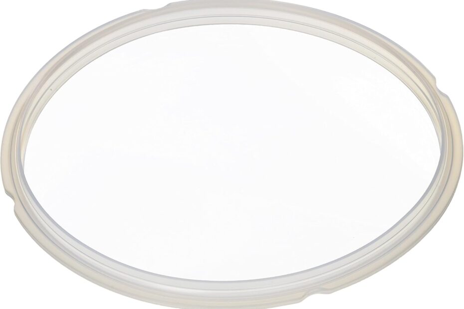 Ultimate Replacement: Non-Toxic Instant Pot Sealing Ring for 8-Qt Pressure Cookers!