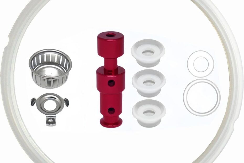Ultimate Replacement Seal Set for Instant Pot: Keep Your Cooking Perfect!
