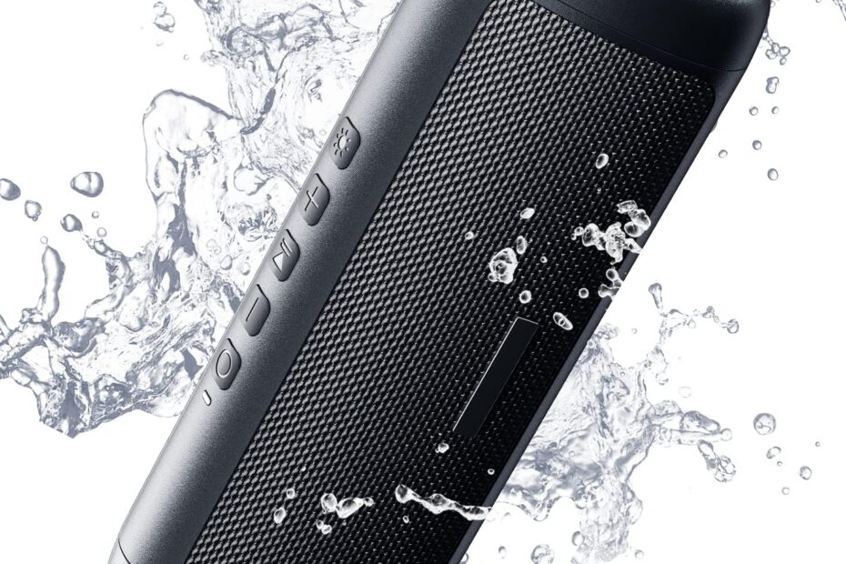 Ultimate Sound Experience: Review of the Waterproof Bluetooth Speaker for Every Occasion