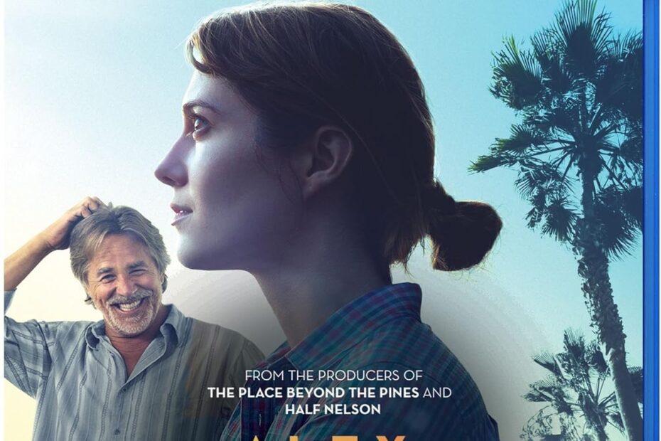 Uncover the Heartfelt Drama: Alex of Venice on Blu-ray Review