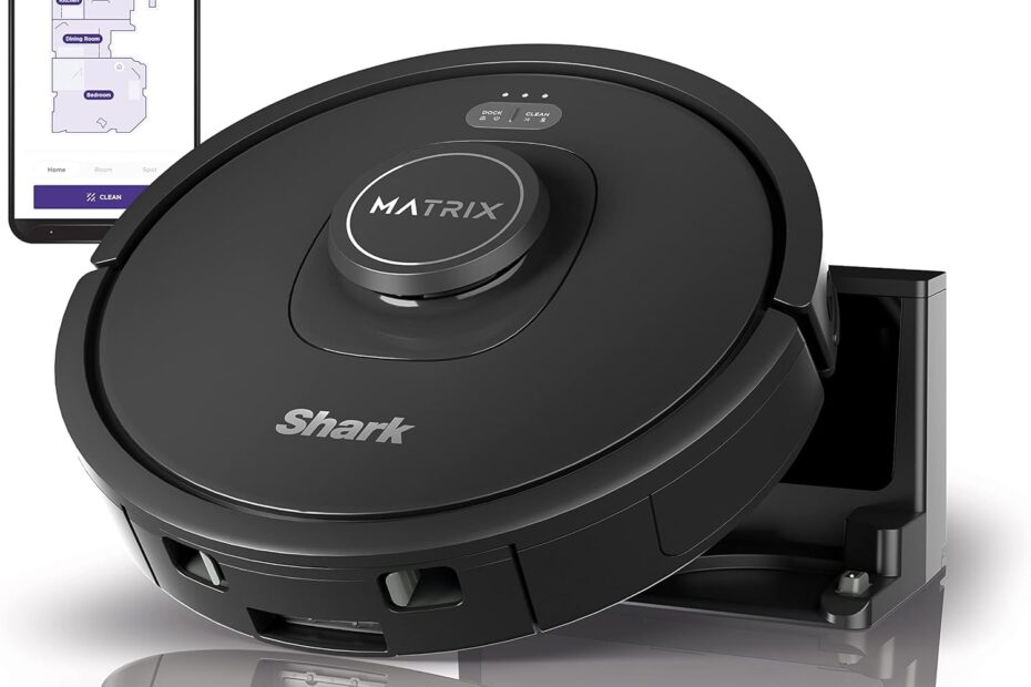 Unleash a Pristine Home: Shark RV2310 Matrix Robot Vacuum Review