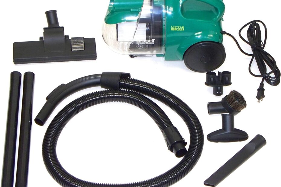 Unleash Clean: Bissell Commercial Little Hercules Review