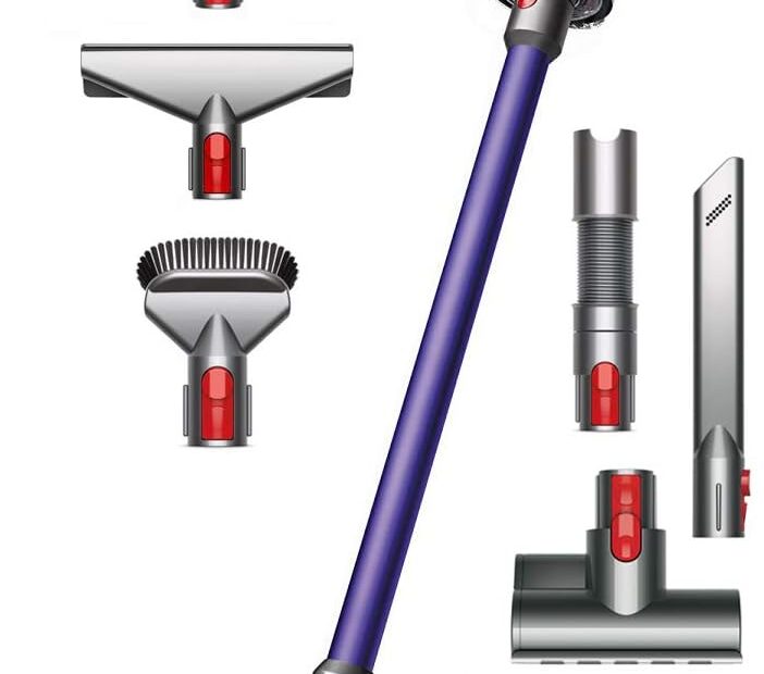 Unleash Clean: Dyson Cyclone V10 Animal Cordless Vacuum - Your Ultimate Pet Hair Solution!