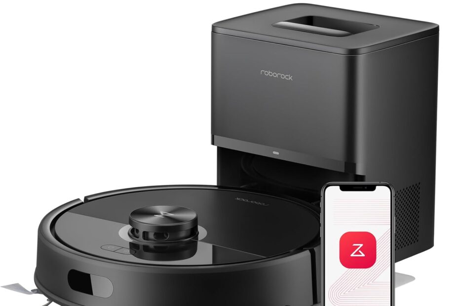 Unleash Clean: Review of the Roborock Q7 M5+ Robot Vacuum and Mop