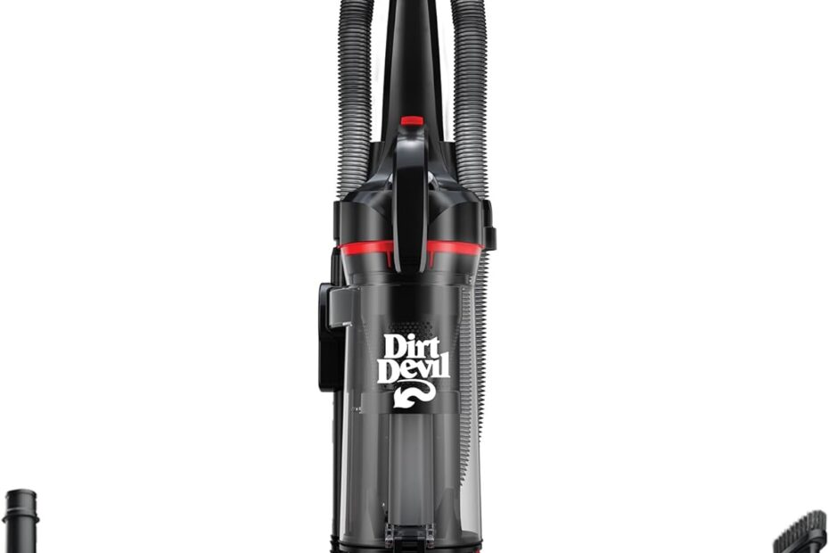 Unleash Clean: The Dirt Devil Multi-Surface Total Pet+ Vacuum Review