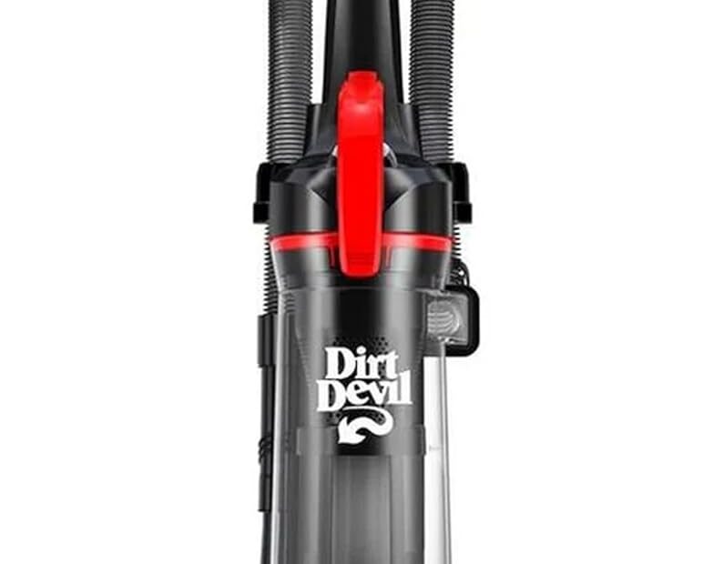 Unleash Clean: The Dirt Devil Multi-Surface+ Vacuum Review!