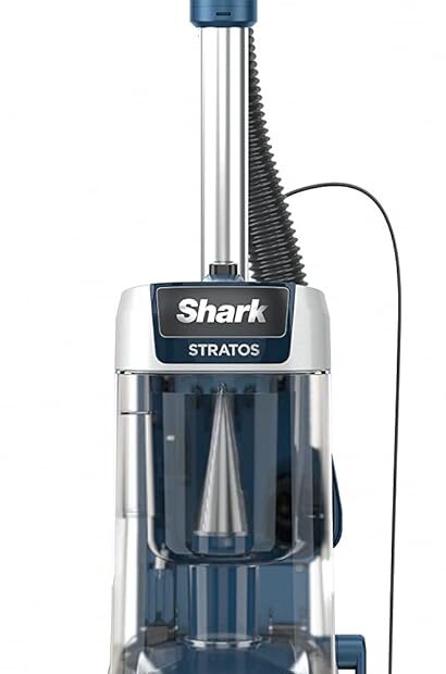 Unleash Clean: The Shark AZ3002 Stratos Vacuum Review