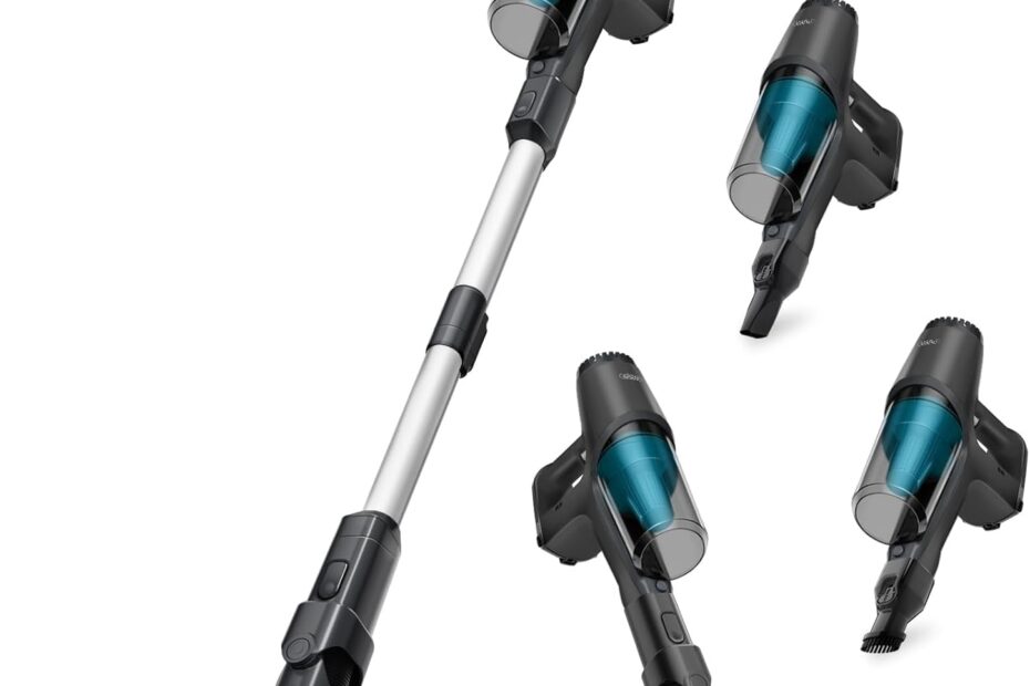 Unleash Clean: The Ultimate Cordless Vacuum for Every Home