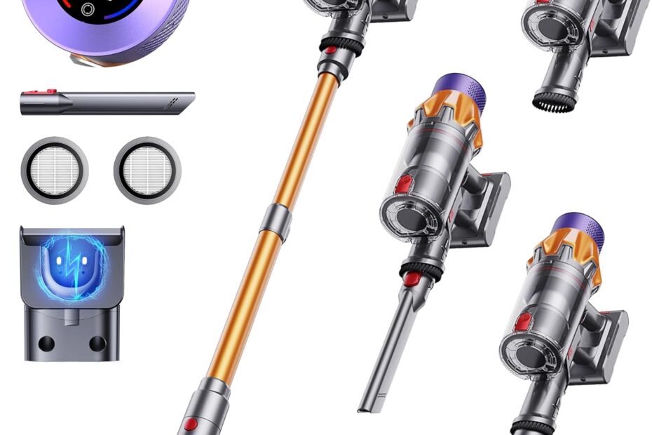Unleash Clean: The Ultimate Review of the X7A Cordless Vacuum Cleaner