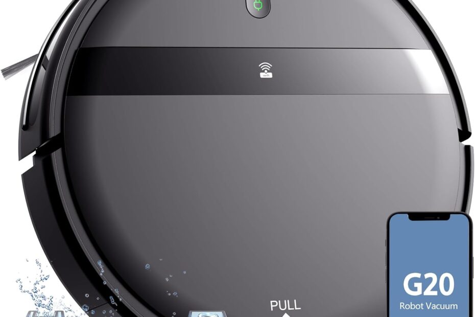 Unleash Clean: The Ultimate Robot Vacuum and Mop Combo Review!