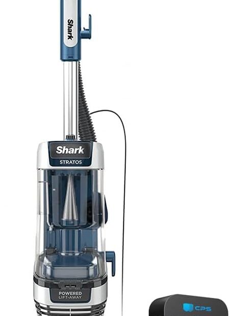 Unleash Cleaning Power: Shark AZ3002 Stratos Vacuum Review & Buyer’s Guide