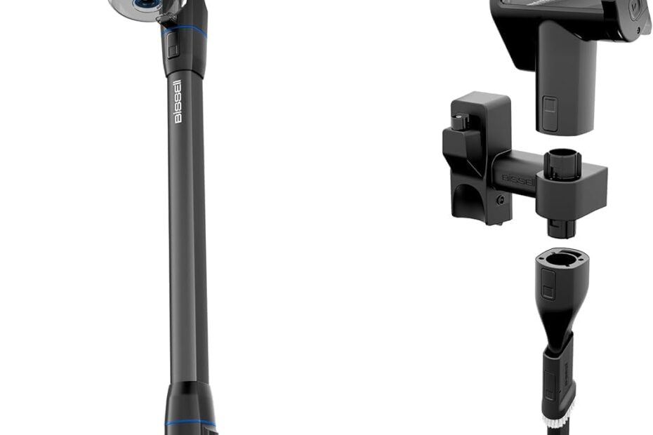 Unleash Cleanliness: A Review of the BISSELL PowerClean FurGuard Cordless Vacuum
