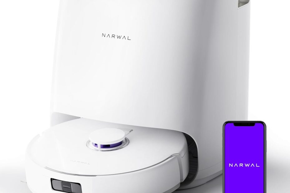 Unleash Cleanliness with the Narwal Freo X: The Ultimate Robot Vacuum and Mop Combo Review