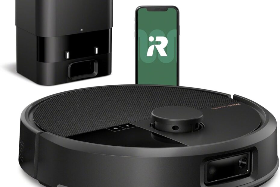 Unleash Effortless Cleaning with the iRobot Roomba Max 705: The Ultimate Robot Vacuum!