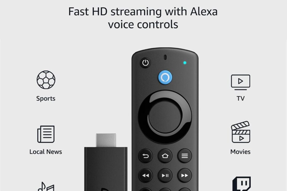 Unleash Entertainment: The Ultimate Review of Amazon Fire TV Stick