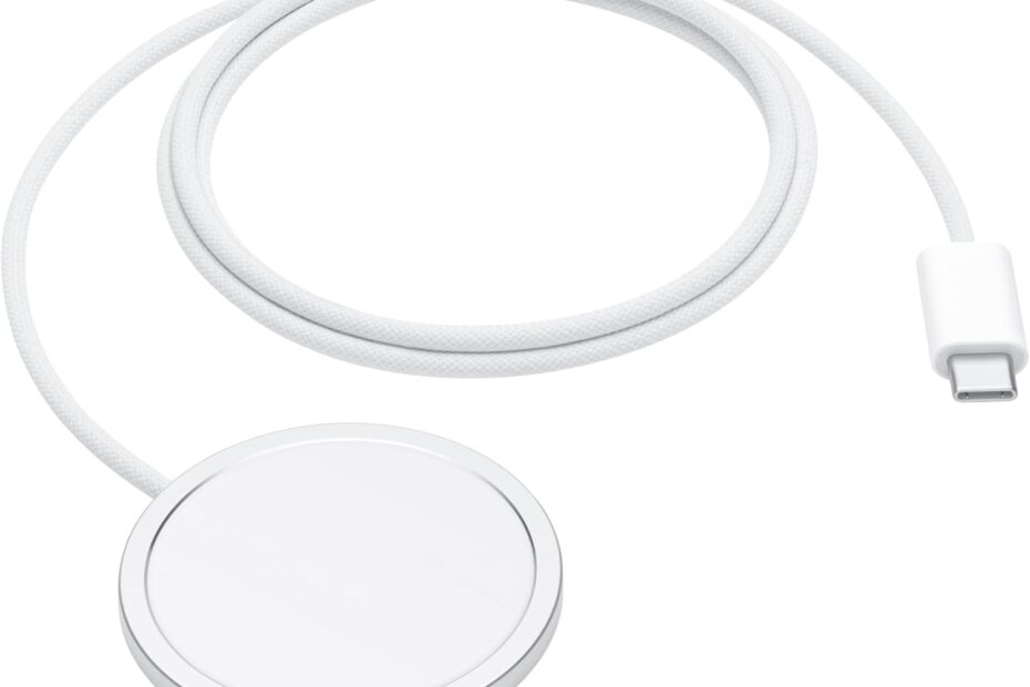 Unleash Fast Charging: Apple MagSafe Charger Review