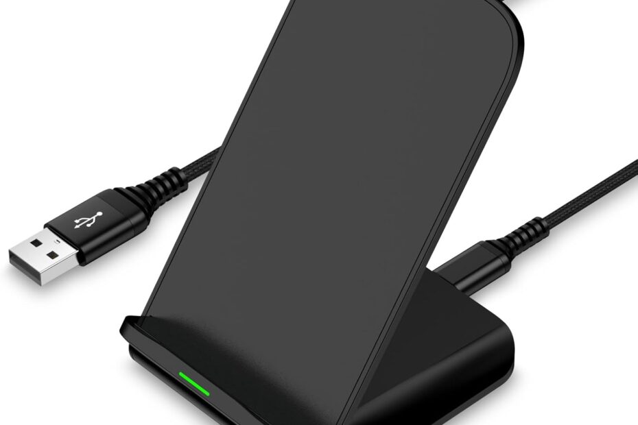 Unleash Fast Charging: Samsung 15W Wireless Charger Stand Review
