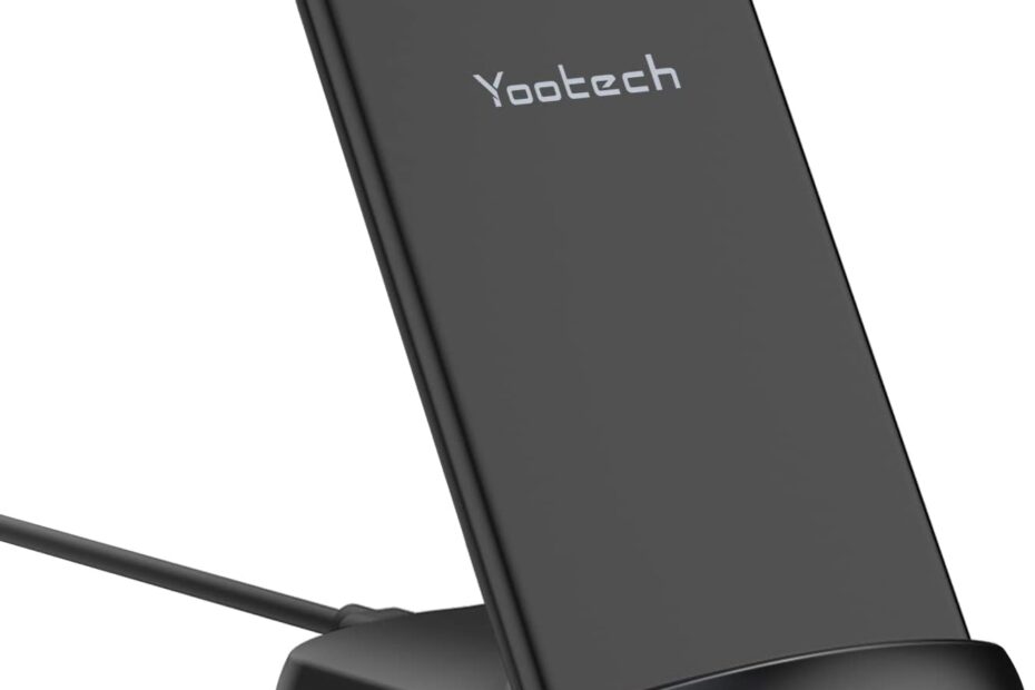 Unleash Fast Charging: Yootech Wireless Charger Review for iPhone & Galaxy Users