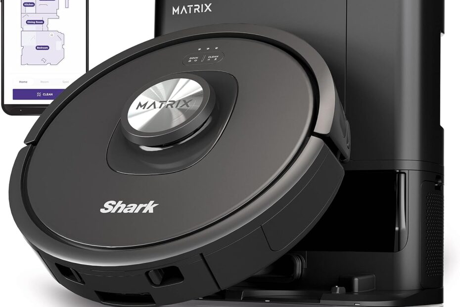 Unleash Hassle-Free Cleaning: Shark RV2310AE Self-Emptying Robot Vacuum Review