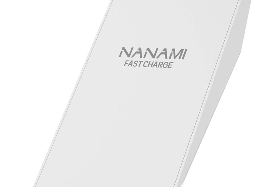 Unleash Power: NANAMI Fast Wireless Charger Review for Your iPhone and Samsung Galaxy!