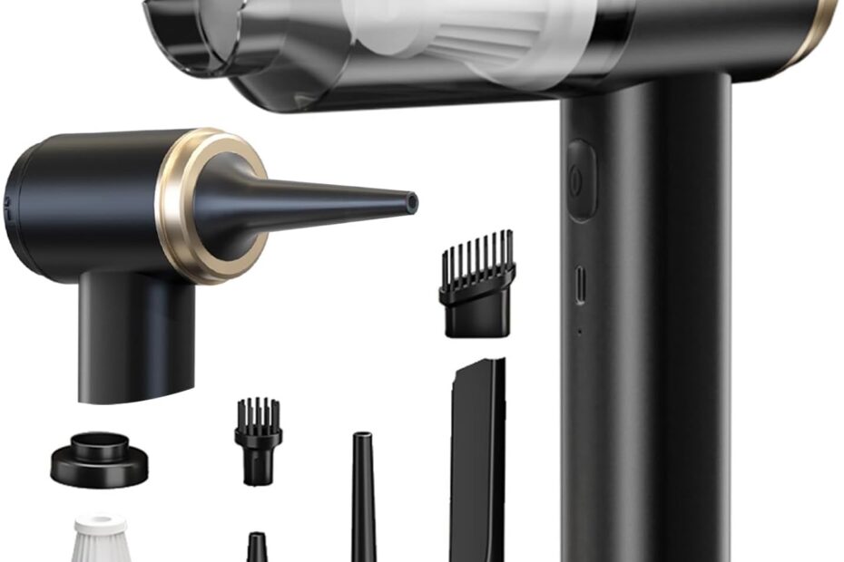 Unleash Power: The Ultimate Cordless Car Vacuum for Every Clean