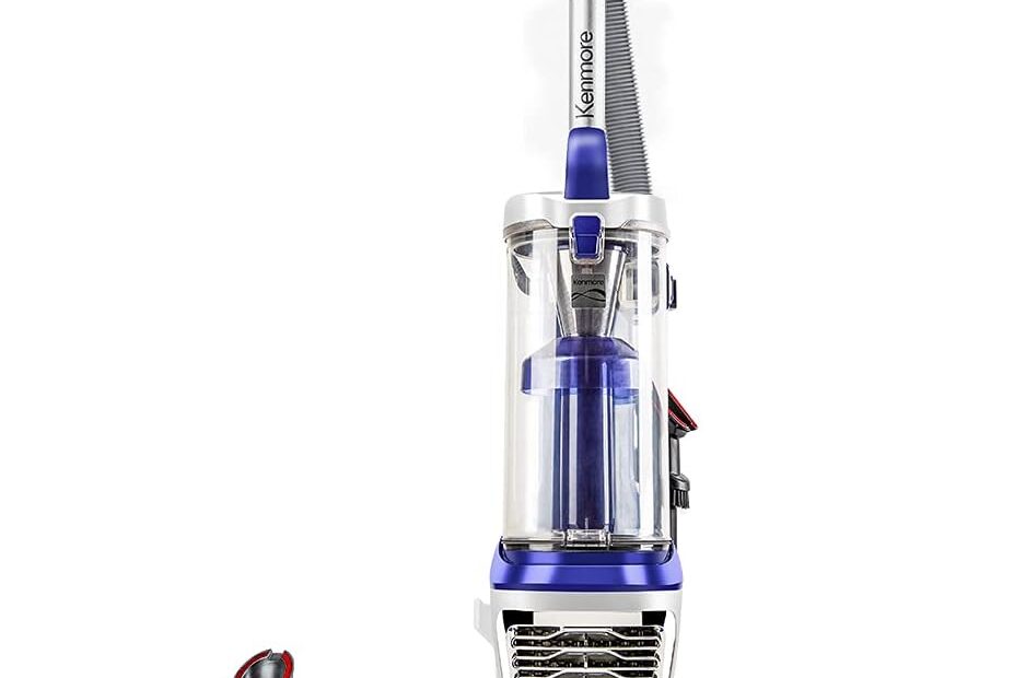 Unleash Power & Versatility: Kenmore DU5080 Vacuum Review for Pet Owners!
