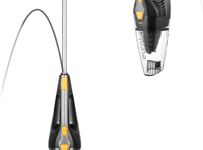 Unleash Powerful Cleaning: Eureka Blaze Stick Vacuum Review
