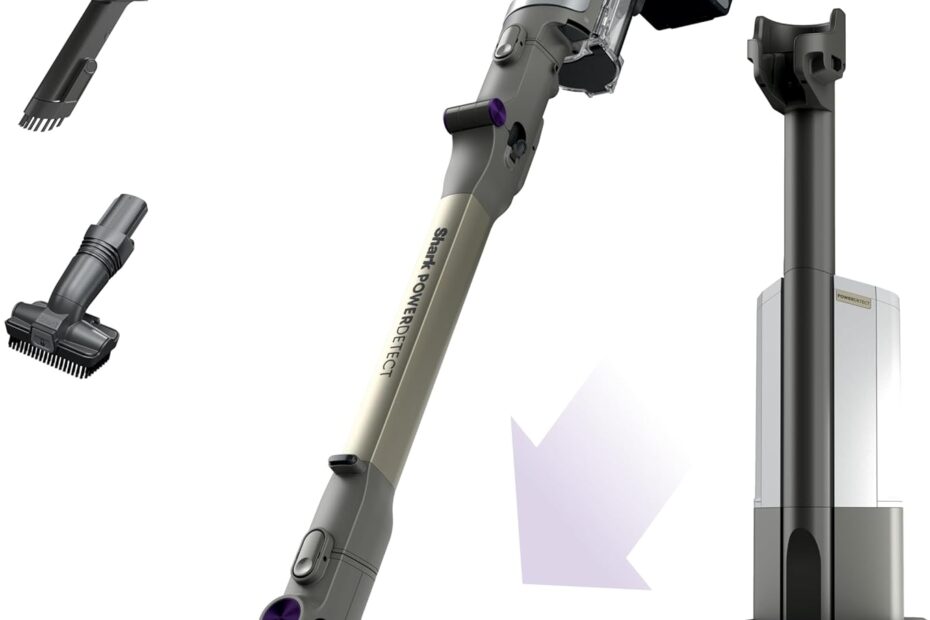 Unleash Powerful Cleaning: Shark Cordless Vacuum with HEPA Filter Review