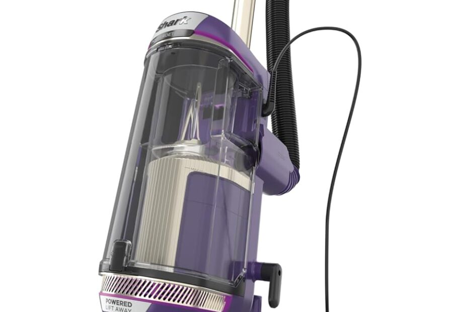 Unleash Powerful Cleaning: Shark POWERDETECT Vacuum Review for Pet Owners!