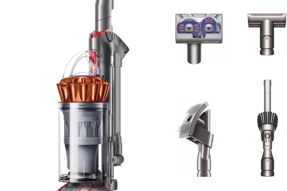 Unleash Powerful Cleaning with the Dyson Ball Animal 3: A Vacuuming Game-Changer!