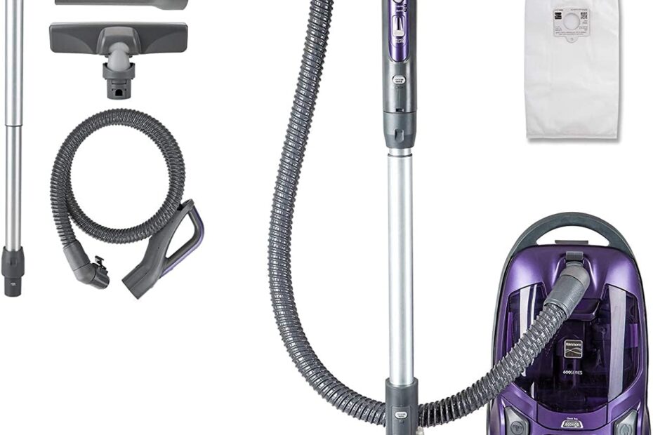 Unleash Purity: Kenmore 600 Series Pet-Friendly Vacuum Review