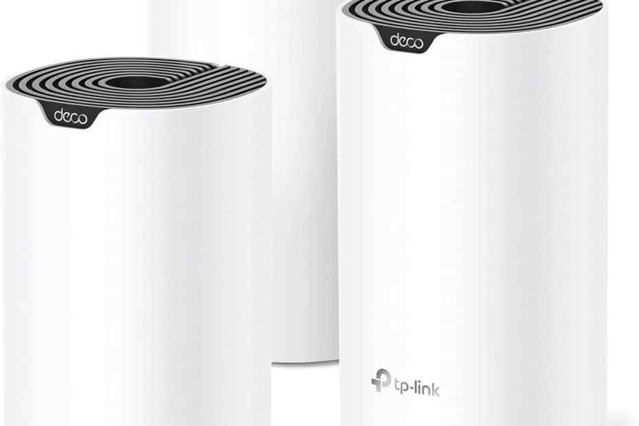 Unleash Seamless Connectivity: TP-Link Deco Mesh AC1900 WiFi System Review