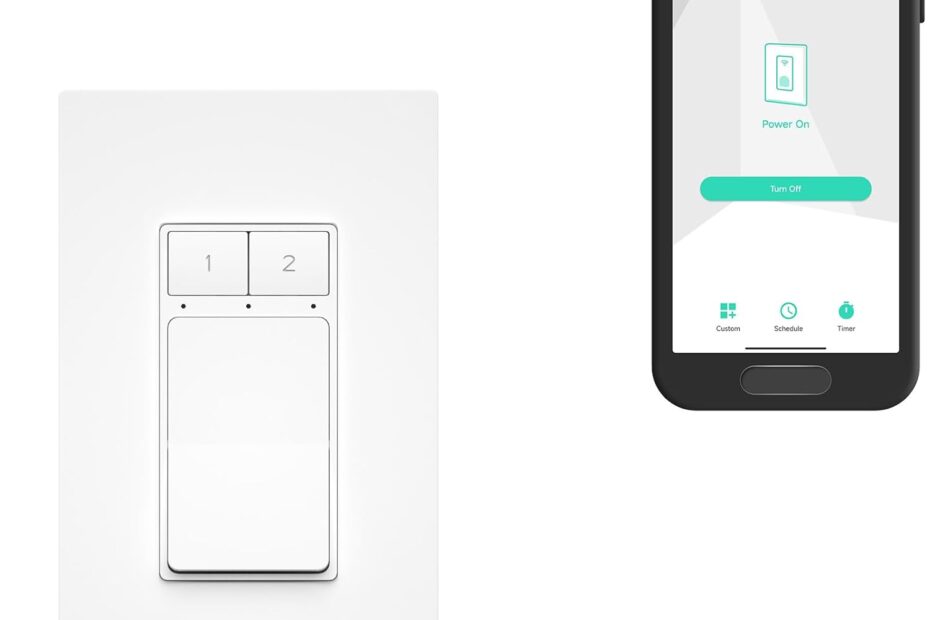 Unleash Smart Lighting: YoLink FlexSwitch Review & Recommendations