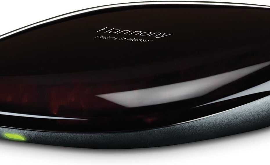 Unleash Smart Living: A Review of the Renewed Logitech Harmony Home Hub
