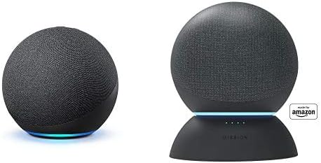 Unleash Smart Living: Echo 4th Gen Bundle with Battery Base Review