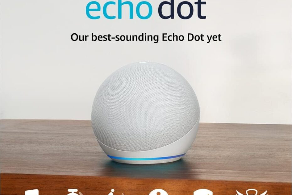 Unleash Smart Living: Echo Dot (5th Gen) Review & Recommendations