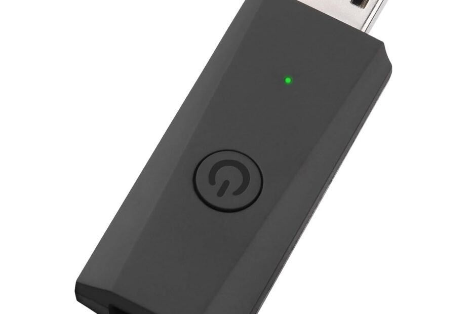 Unleash Smart Living: Review of the Wireless USB Power Switch for Effortless Control