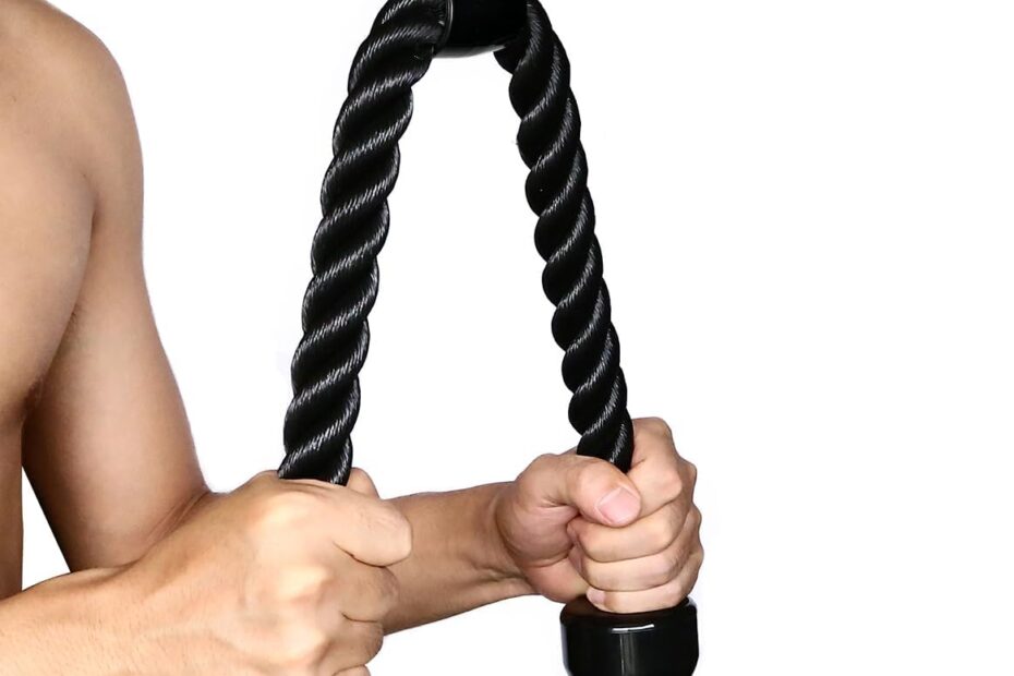 Unleash Strength: Reviews of the Tricep Rope Fitness Attachment for Ultimate Workouts