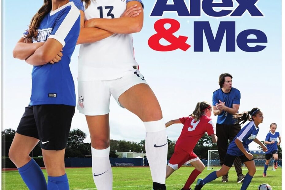 Unleash the Adventure: A Review of 'Alex & Me' on DVD
