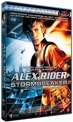 Unleash the Adventure: Alex Rider - Stormbreaker Book Review