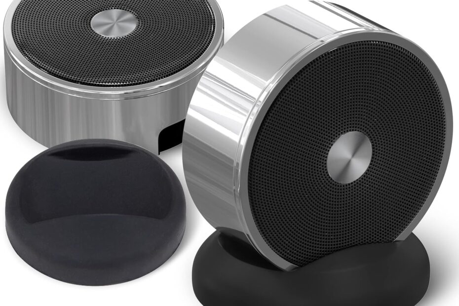 Unleash the Beats: The Ultimate Review of the Bluetooth Speaker Set for Every Occasion