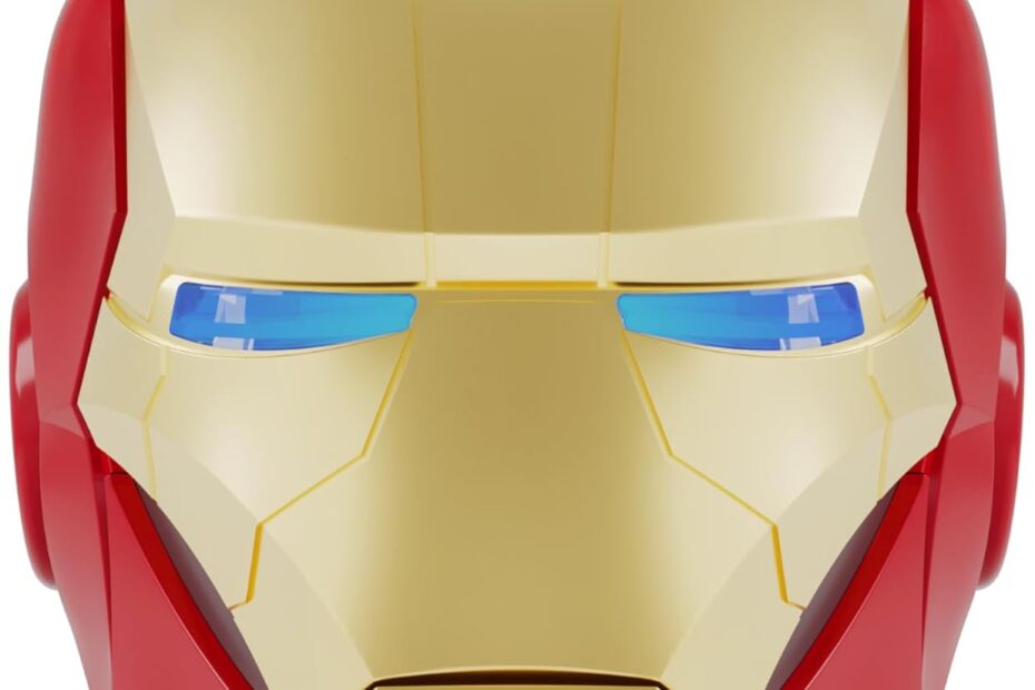 Unleash the Power: Echo Dot 5th Gen & Marvel Iron Man Stand Review!