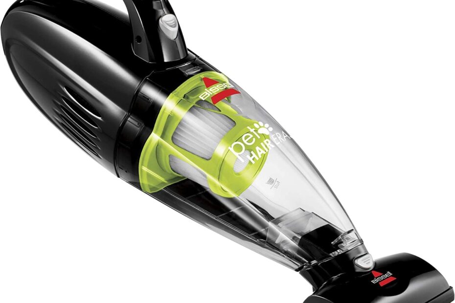 Unleash the Power of Clean: Bissell 1782 Pet Hair Eraser Vacuum Review
