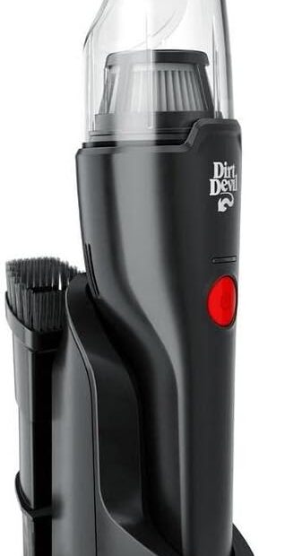 Unleash the Power of Clean: Dirt Devil Grab and Go+ 8V Cordless Vacuum Reviewed!