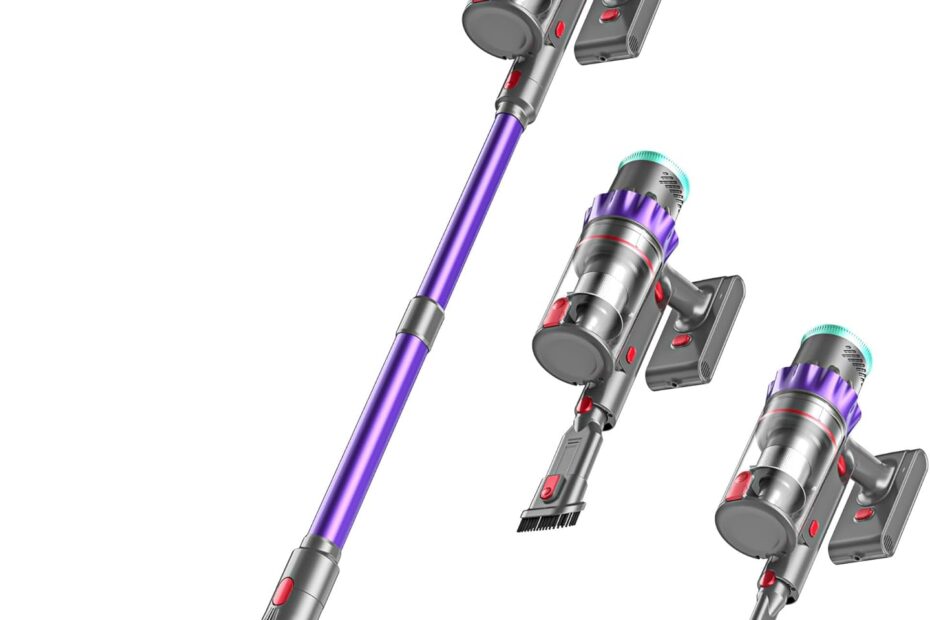 Unleash the Power of Clean: In-Depth Review of the Cordless Vacuum Cleaner