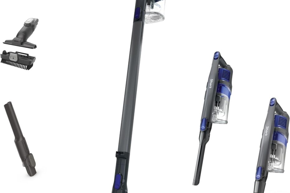 Unleash the Power of Clean: Shark Pet Cordless Stick Vacuum Review
