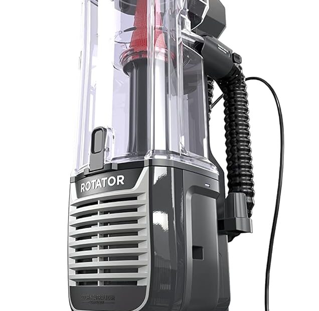 Unleash the Power: Shark ZU102 Rotator Pet Vacuum Review & Recommendations